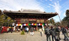 Japanese spiritual architecture, Komyodo Hall
