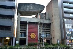 Japanese modern architecture, Konkokyo Karasuma, Kyoto