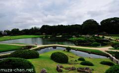 Korakuen garden