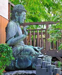 The Kuhon-ji Daibutsu