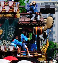 Floats Parade