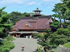 Japanese architecture, Hakodate Bugyosho