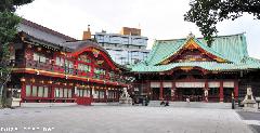 A Shrine that protects... Information Technology