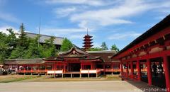 National Treasures of Japan, Itsukushima Marodo Shrine