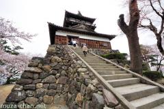 Maruoka castle