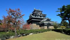 Matsue Castle hidden floor