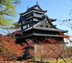 Matsue Castle, Chidori-jo