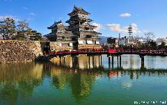 Matsumoto Castle's hidden floor