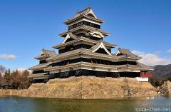 Treasures of Japan, Matsumoto Castle