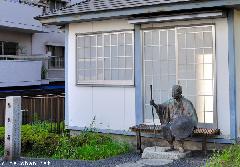 Matsuo Basho in Fukagawa