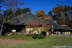 Japanese traditional architecture, Magariya