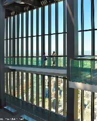 The Highest Open-air Observation Deck in Japan