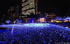 Midtown Christmas Starlight Garden, travel tip