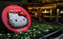 Happy Birthday! Hello Kitty turns 40