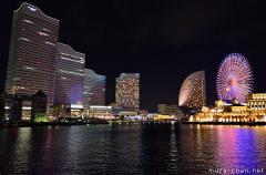 Minato Mirai 21, Port of the Future in the 21st century