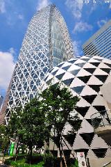 Second-tallest educational building in the world, Mode Gakuen Cocoon Tower