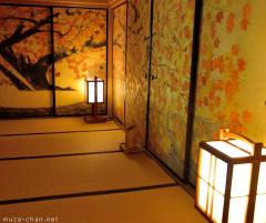 Japanese maple tree art
