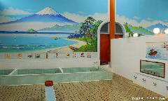 Japanese Sento Art, Mount Fuji