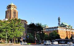 Japanese architecture, Nagoya City Hall