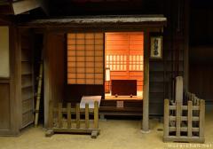 Jishinban, the ancestor of today's Koban police box