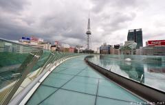 Japanese superlatives, the oldest TV tower in Japan