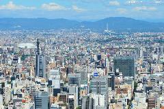 Nagoya, Ultra-Short History and a Bird's-eye View