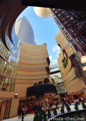 Namba Parks Canyon Court