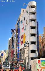 Narrow Buildings Photo 18, Akasaka