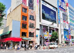Narrow Buildings Photo 16, Cafe de Bore