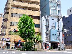 Narrow Buildings Photo 19, Ueno Matsugaya