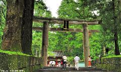 Japanese Earthquake Resistant History at Nikko