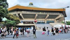 Japanese architecture, Nippon Budokan
