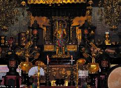 O-Fudo-Sama Statue