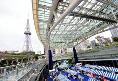Japanese modern architecture, Nagoya Oasis 21