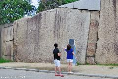 Osaka Castle's Mysterious Giant Stones