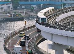 The Rainbow Bridge Loop