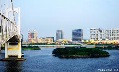 Odaiba Colors