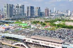 Odaiba Tokyo Drift venue