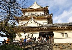 Japanese Traditional Architecture, Karahafu