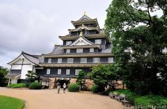 The Golden Crow Castle