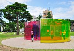 Colour Activity House