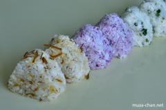 Popular Japanese food, Onigiri