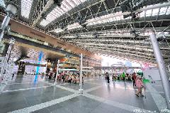 Japanese superlatives, Osaka Station