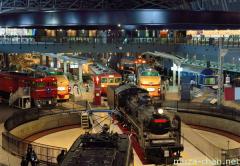 Saitama Railway Museum