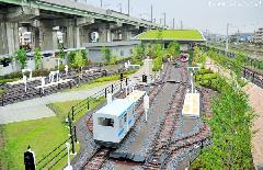 Travel destinations for kids, Saitama Railway Museum Park Zone
