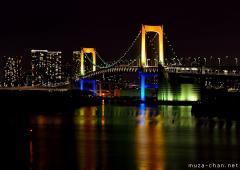 Rainbow Bridge, more beautiful than ever