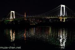 Reflections at Rainbow Bridge