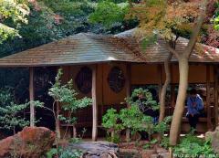 Takimi-no-chaya, Rikugi-en, Tokyo