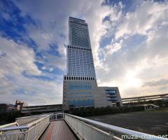 Rinku Gate Tower, Osaka