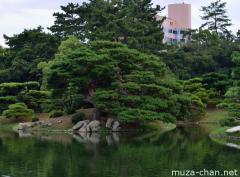 Ritsurin Garden North Pond
